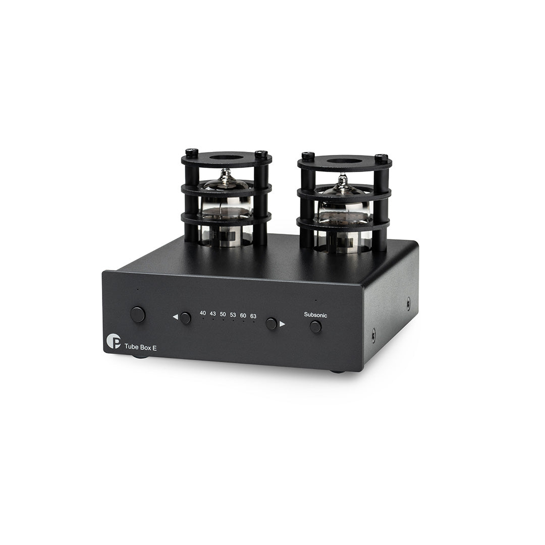 Pro-Ject Tube Box E Valve Phono Stage