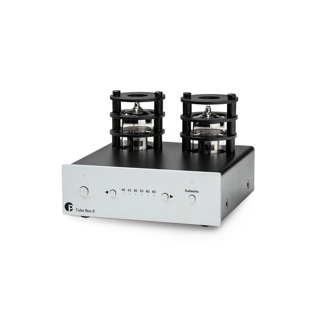 Pro-Ject Tube Box E Valve Phono Stage