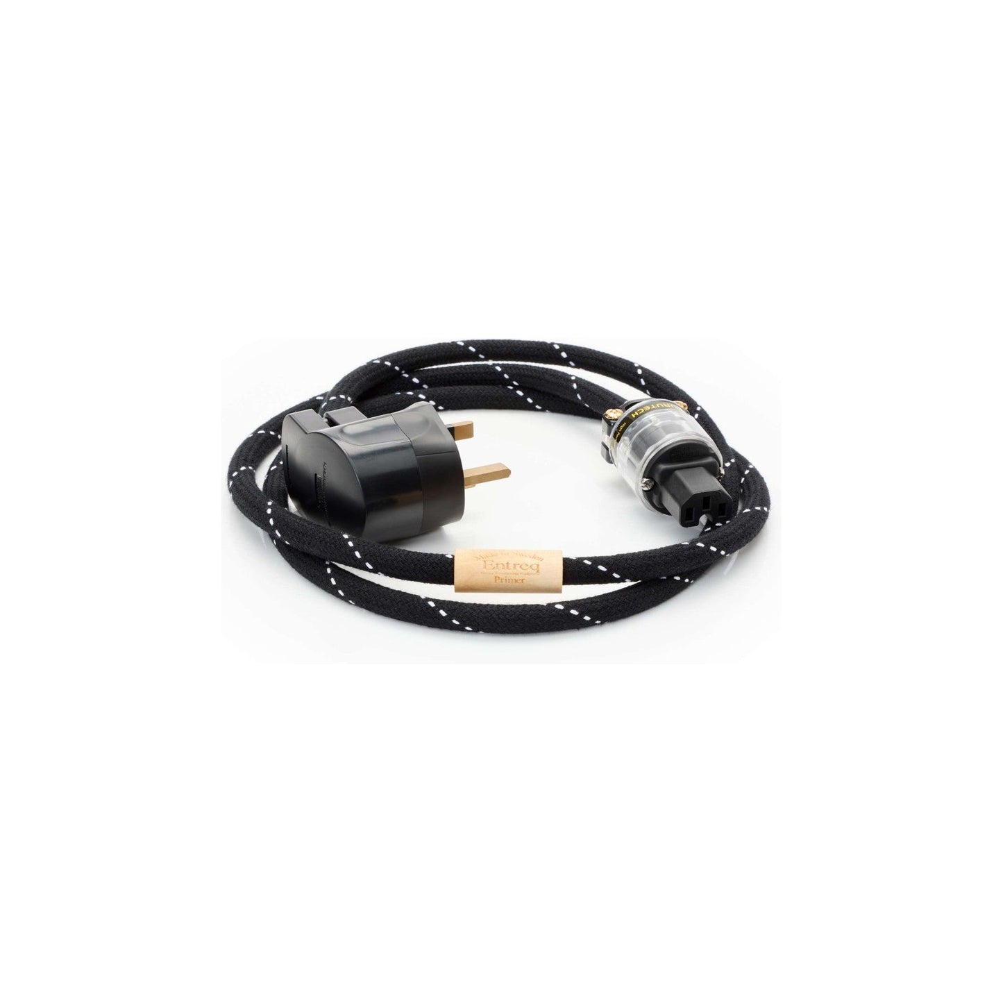 Entreq Primer HEXA QSA Mains Cable - 1.5M - UK