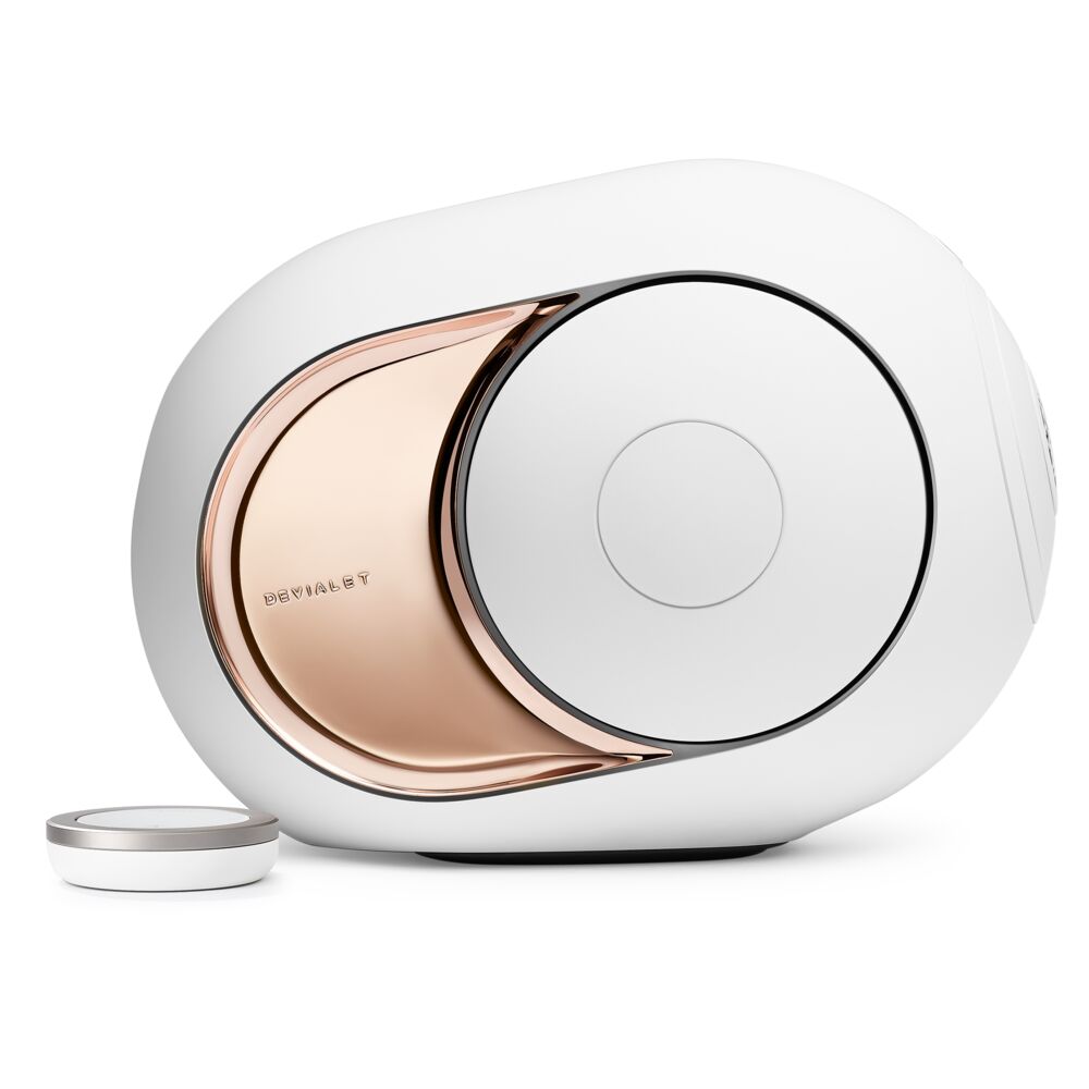 Devialet Phantom I 108 dB Active Loudspeaker - Gold