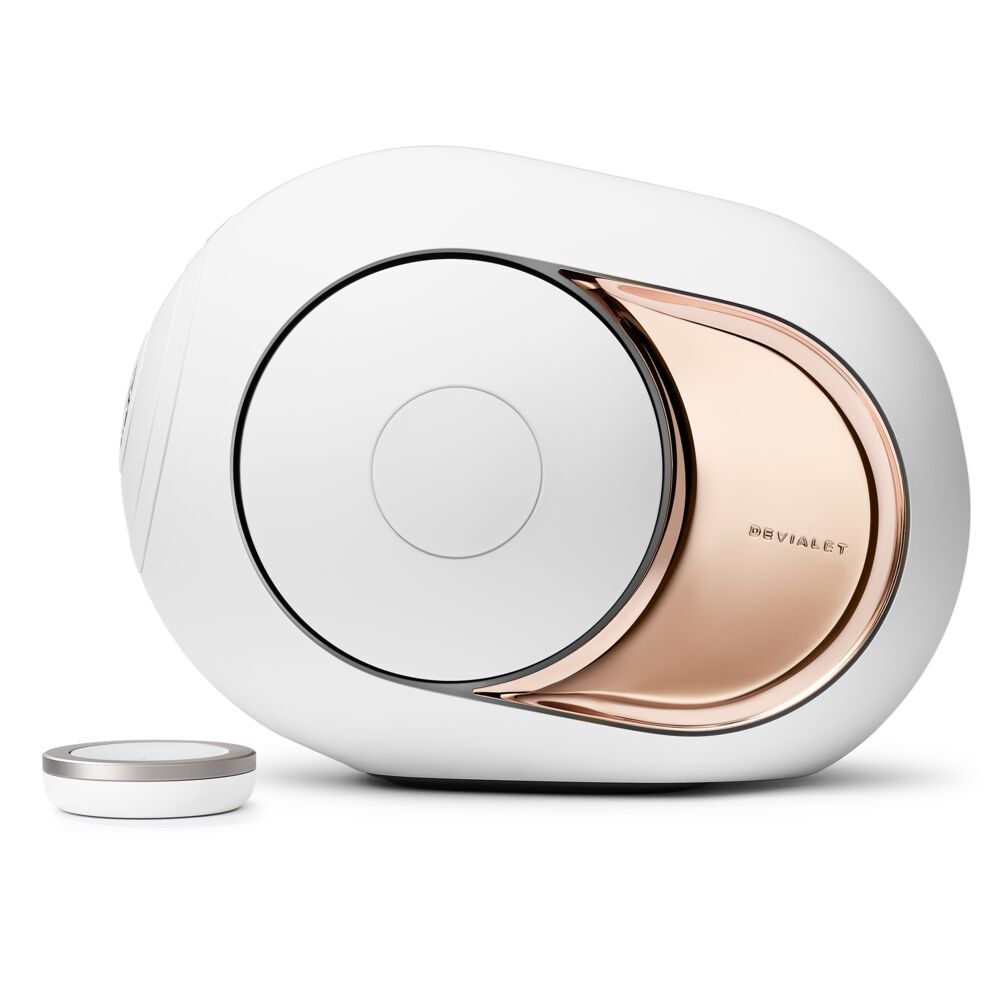 Devialet Phantom I 108 dB Active Loudspeaker - Gold