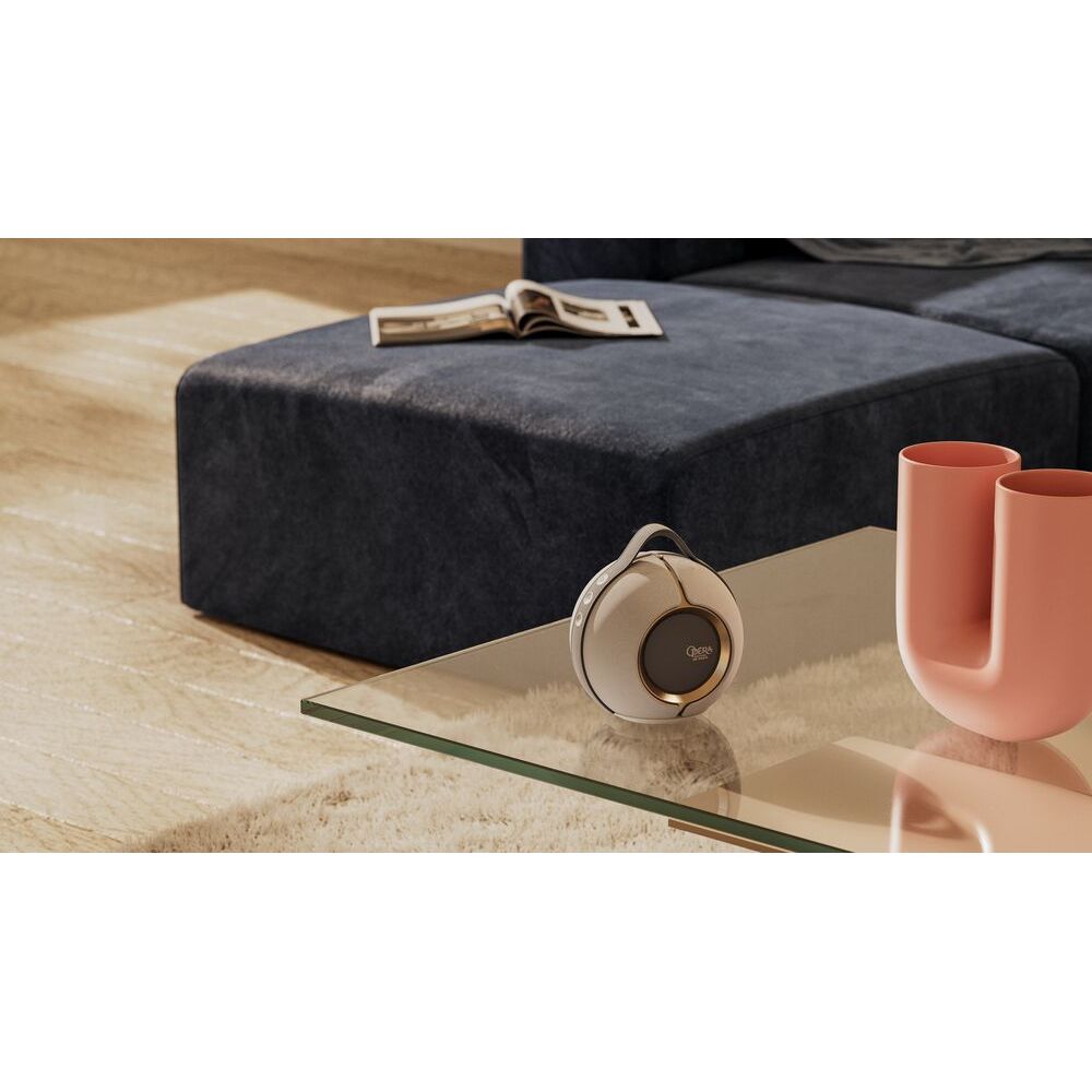 Devialet Mania Portable Speaker -Light Grey