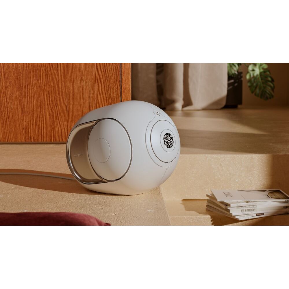 Devialet Phantom I 103 dB Active Loudspeaker - Light Chrome