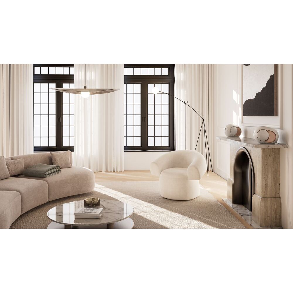 Devialet Phantom I 108 dB Active Loudspeaker - Gold