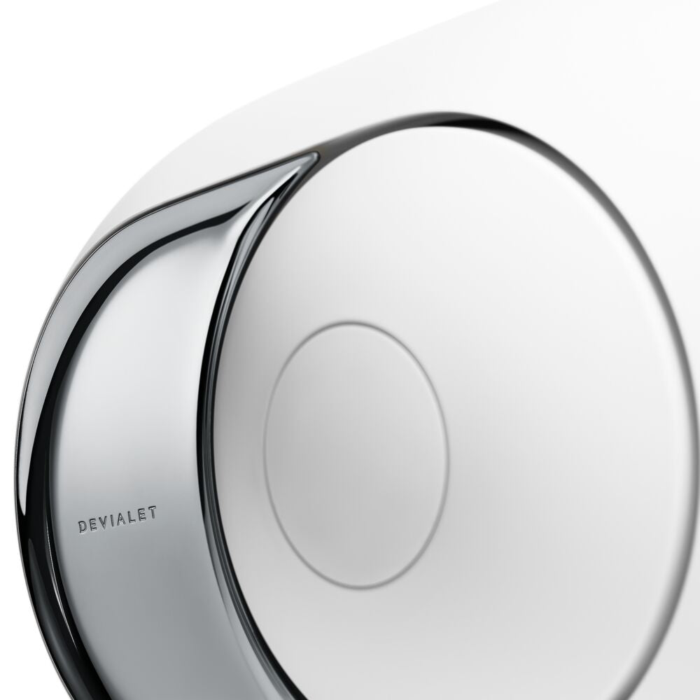 Devialet Phantom I 103 dB Active Loudspeaker - Light Chrome