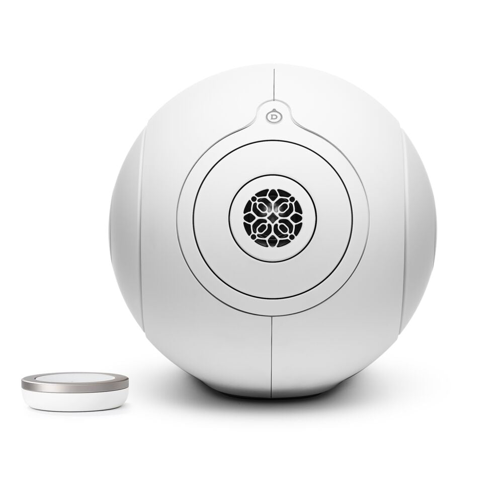 Devialet Phantom I 103 dB Active Loudspeaker - Light Chrome