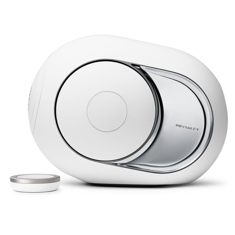 Devialet Phantom I 103 dB Active Loudspeaker - Light Chrome