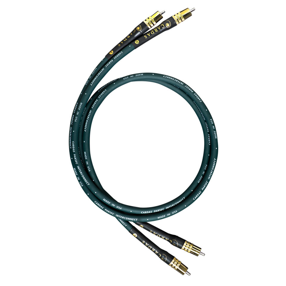 Cardas Audio Parsec Interconnect Cable