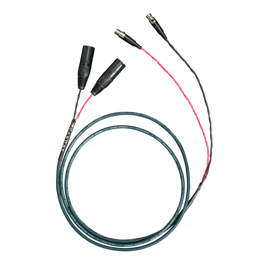 Cardas Audio Parsec Headphone Cable