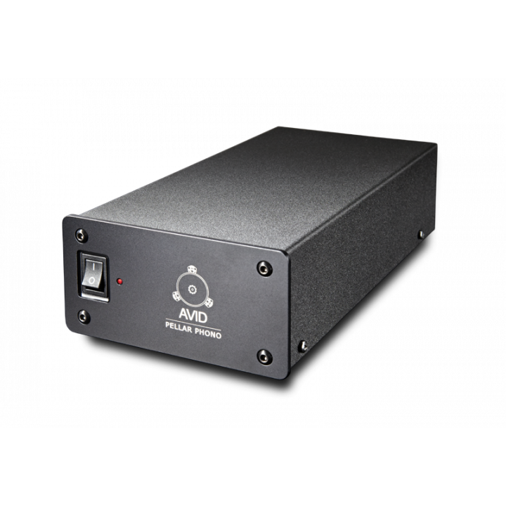 Avid Pellar MM/MC Phono Stage