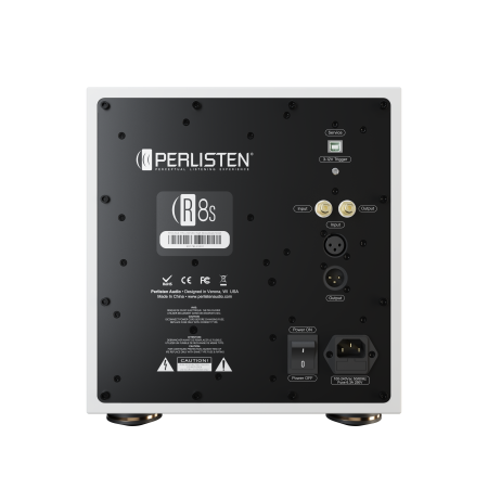 Perlisten Model R8s Subwoofer