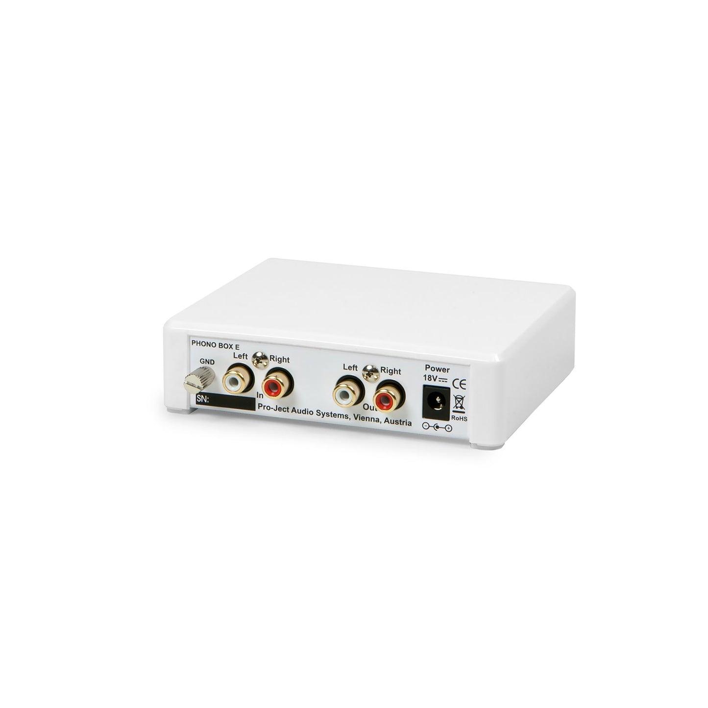 Pro-Ject Phono Box E Phono Stage