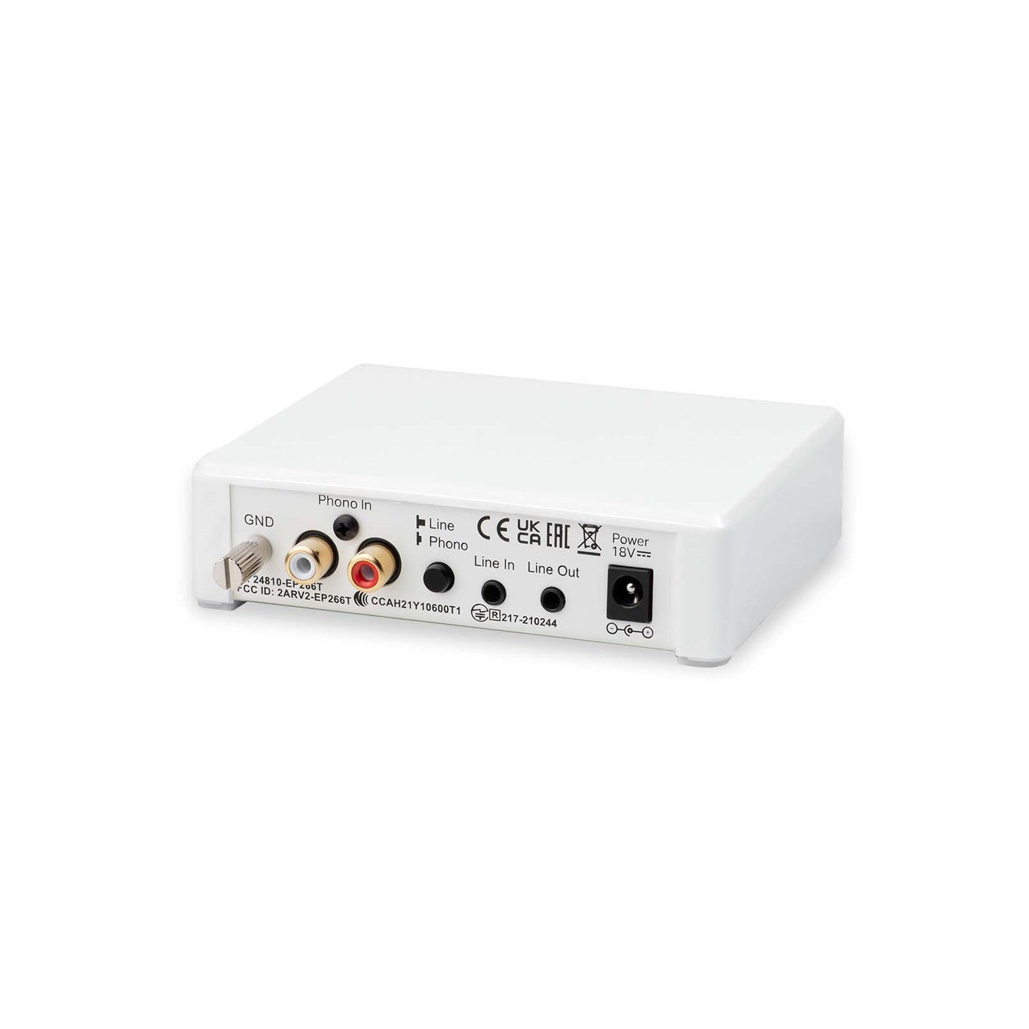 Pro-Ject Phono Box E BT 5 Phono Stage