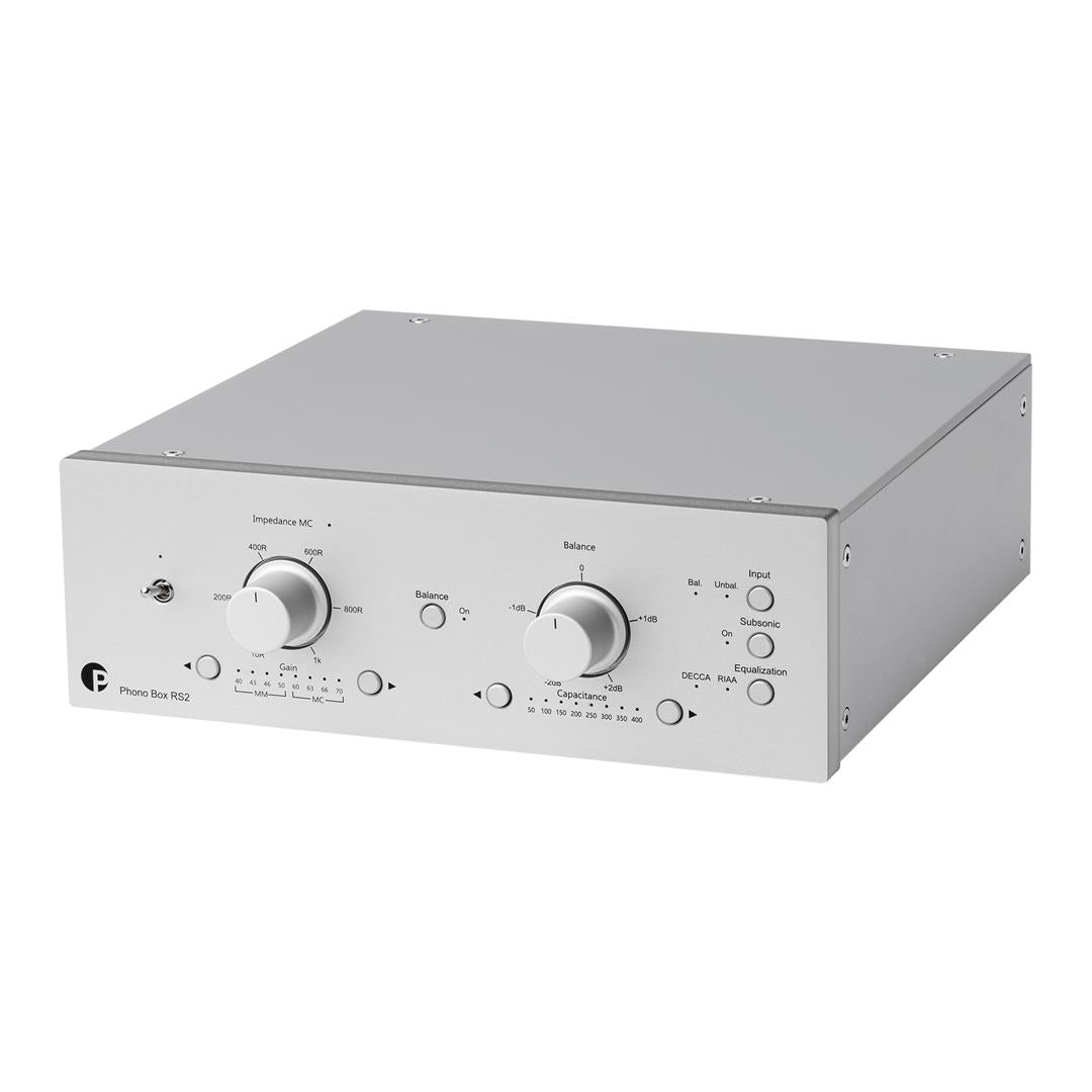 Pro-Ject Flagship Phono Box RS2 Phono Stage