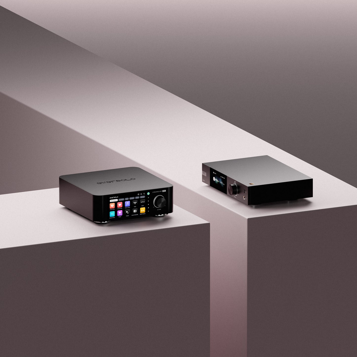 Eversolo Play All in One Amplifier/Streamer (CD EDITION)