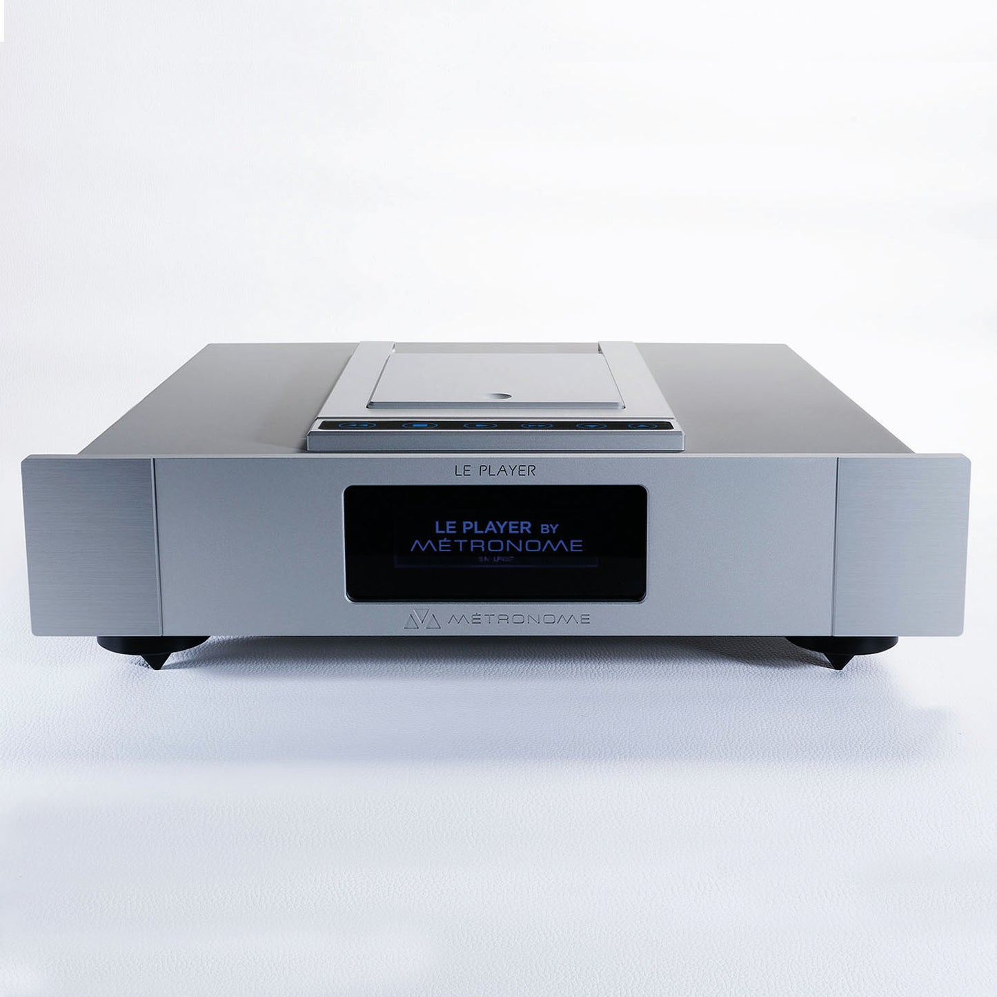 Metronome Le Player 4+ DAC & CD Player