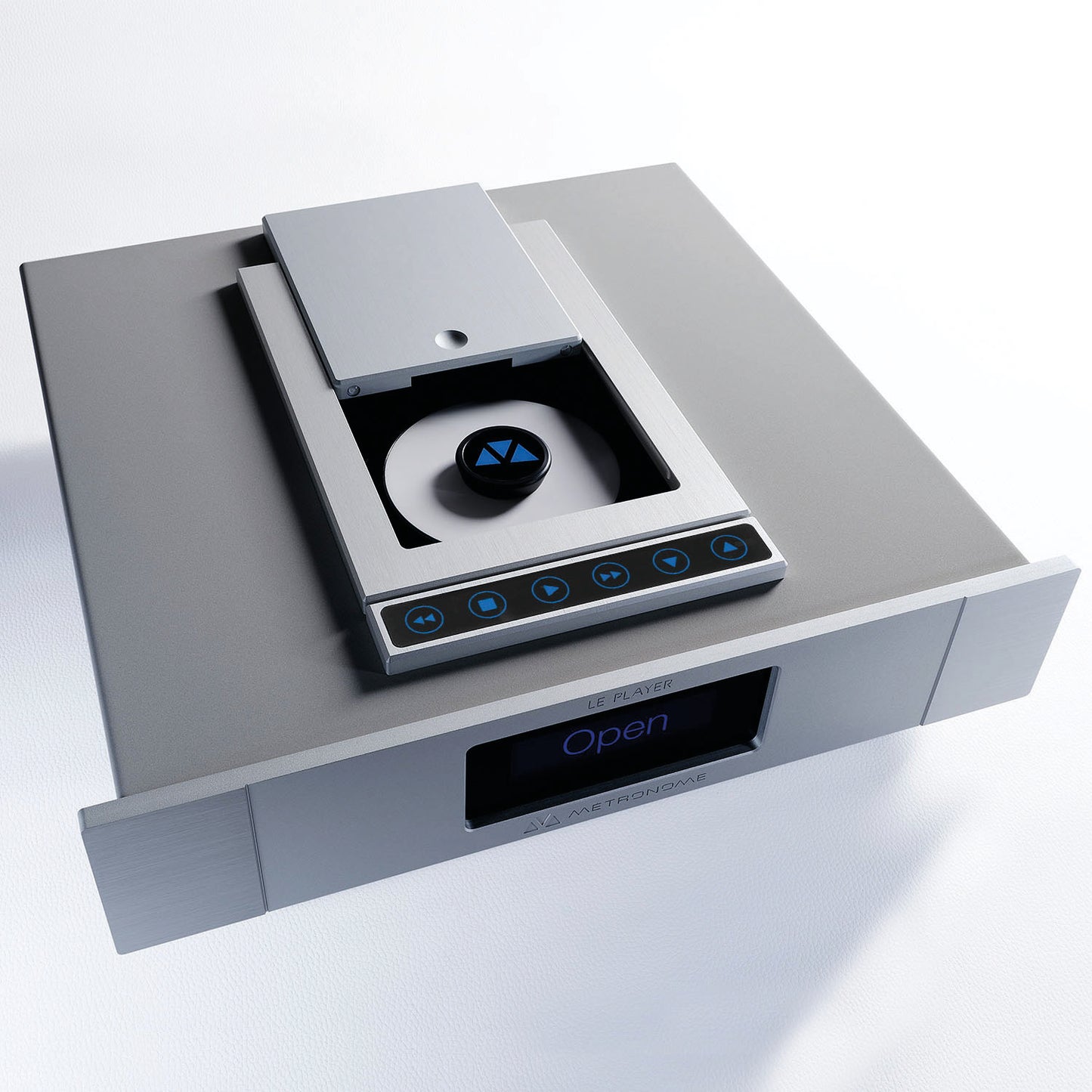 Metronome Le Player 4+ DAC & CD Player