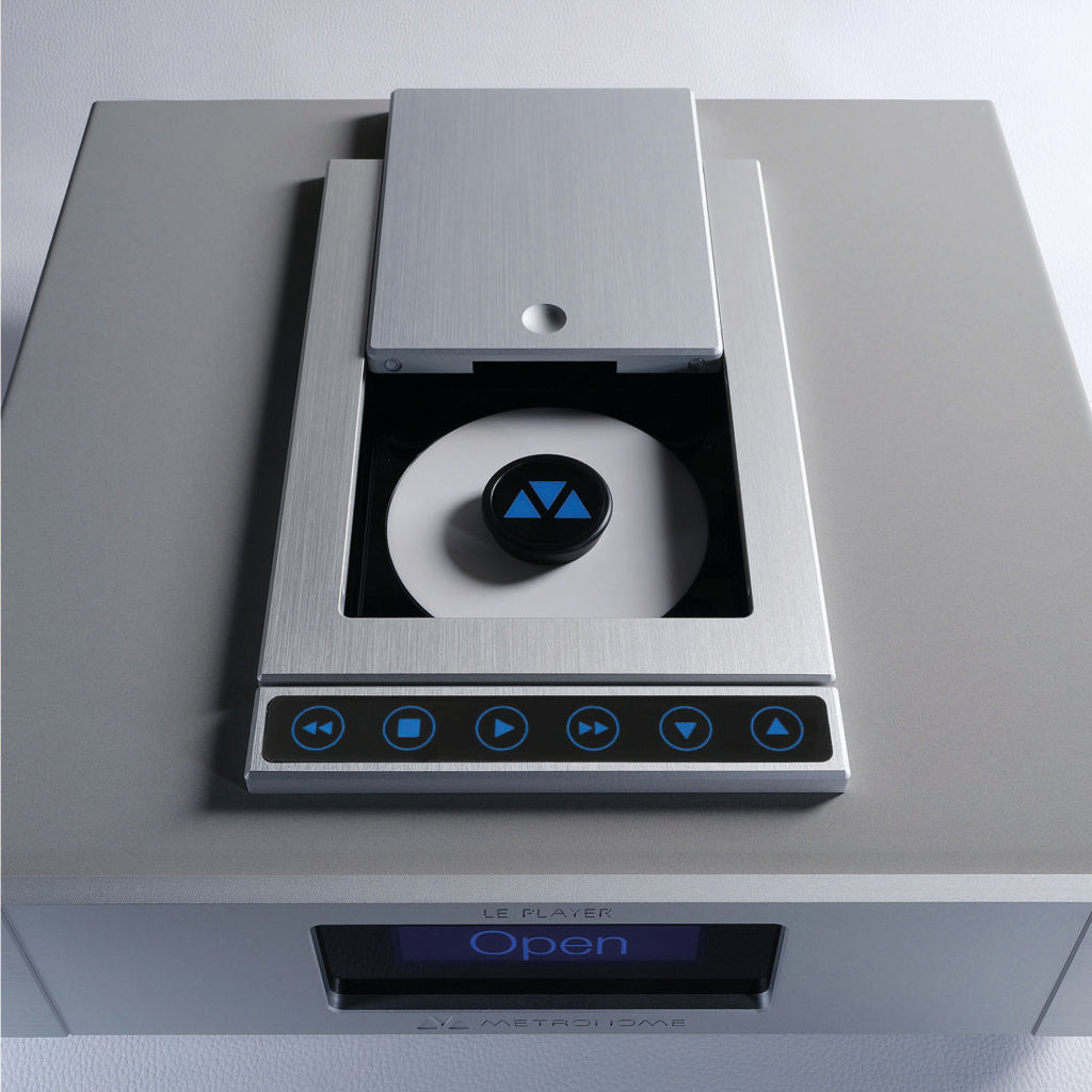 Metronome Le Player 4+ DAC & CD Player
