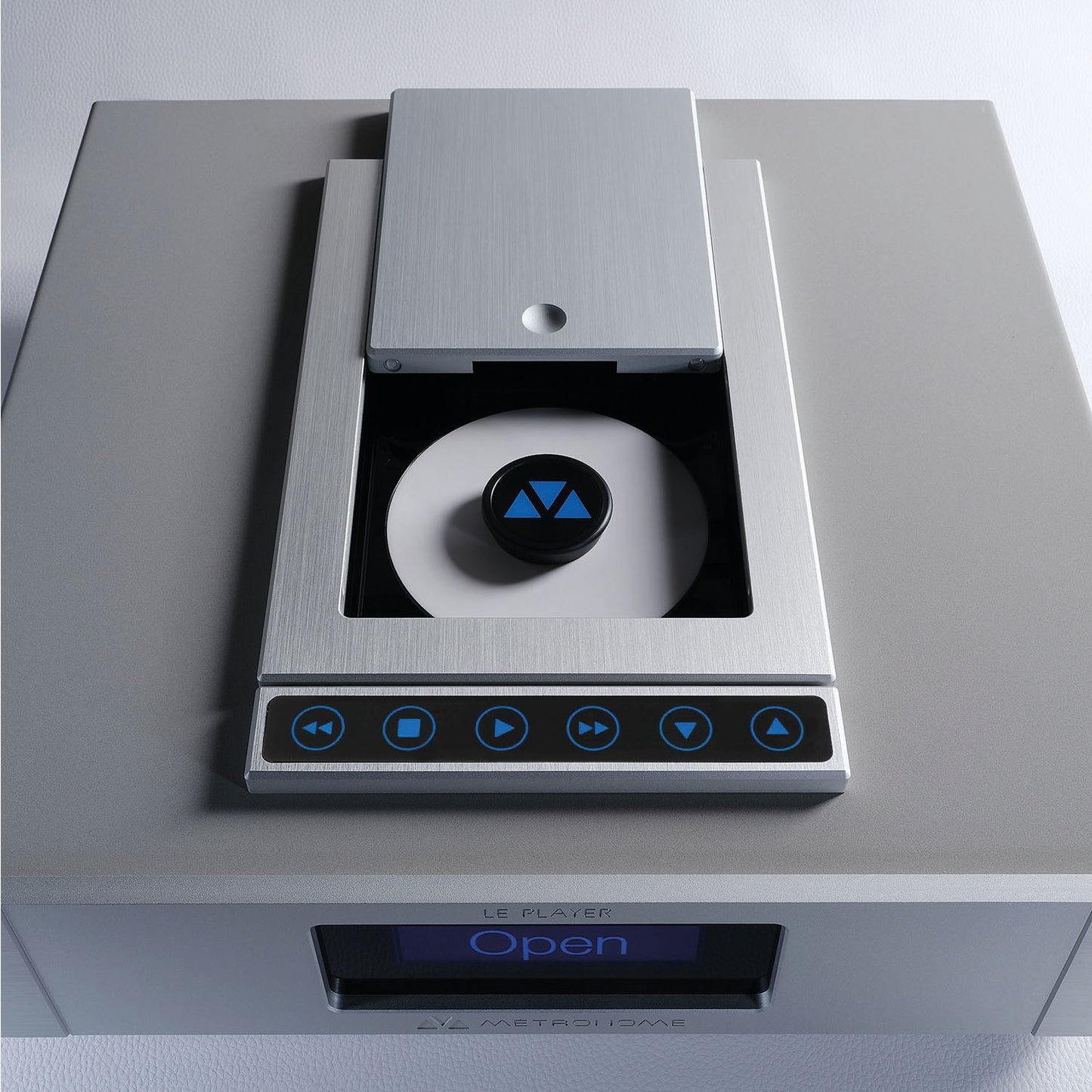 Metronome Le Player 4+ DAC & CD Player