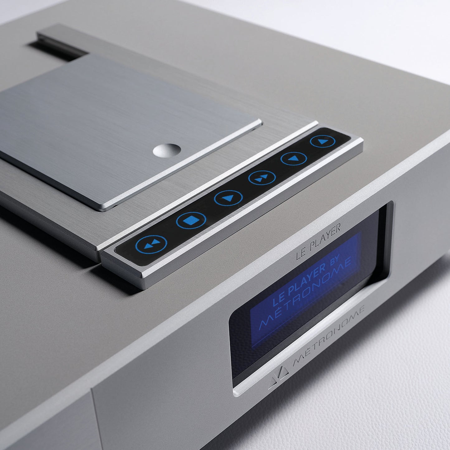 Metronome Le Player 4+ DAC & CD Player