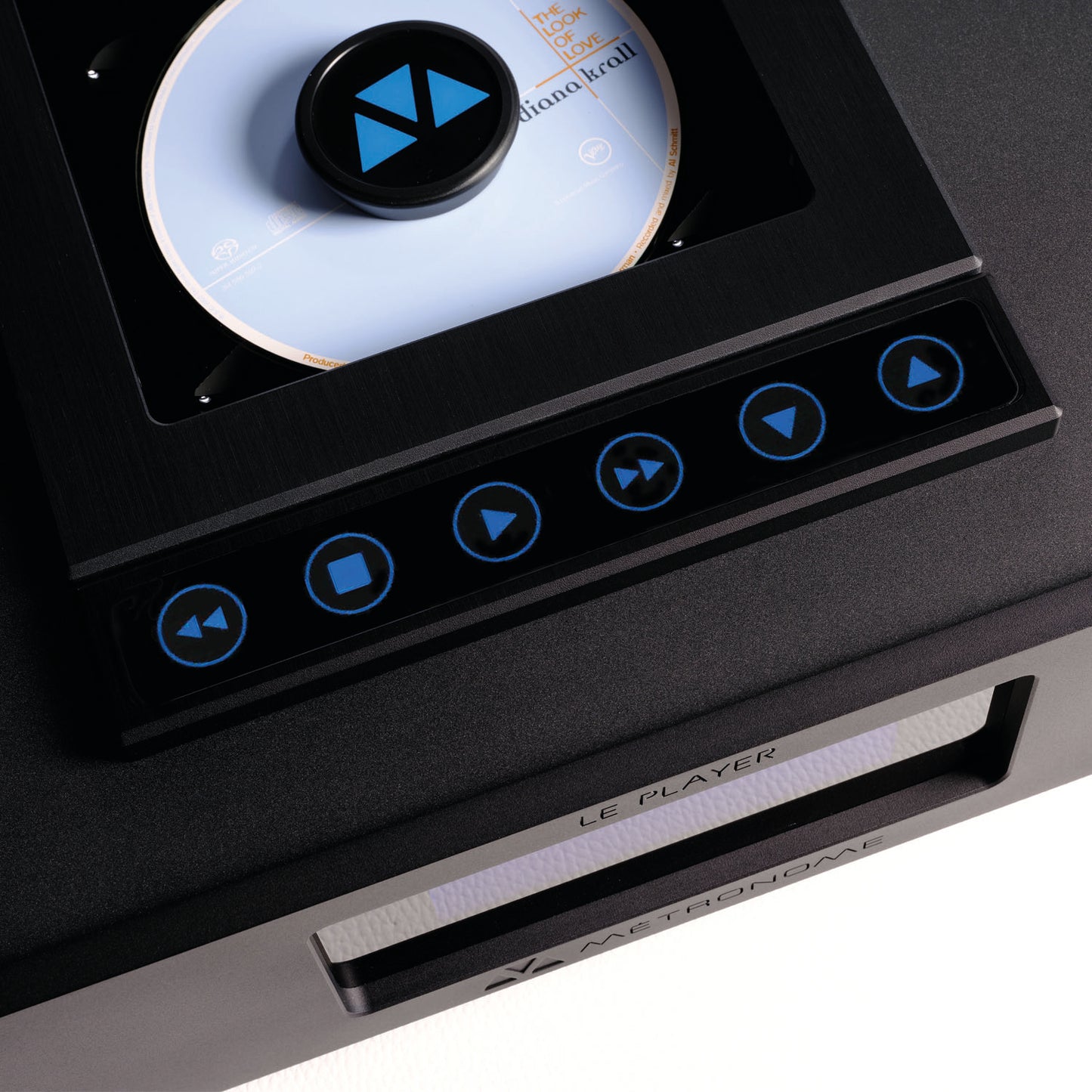 Metronome Le Player 4+ DAC & CD Player