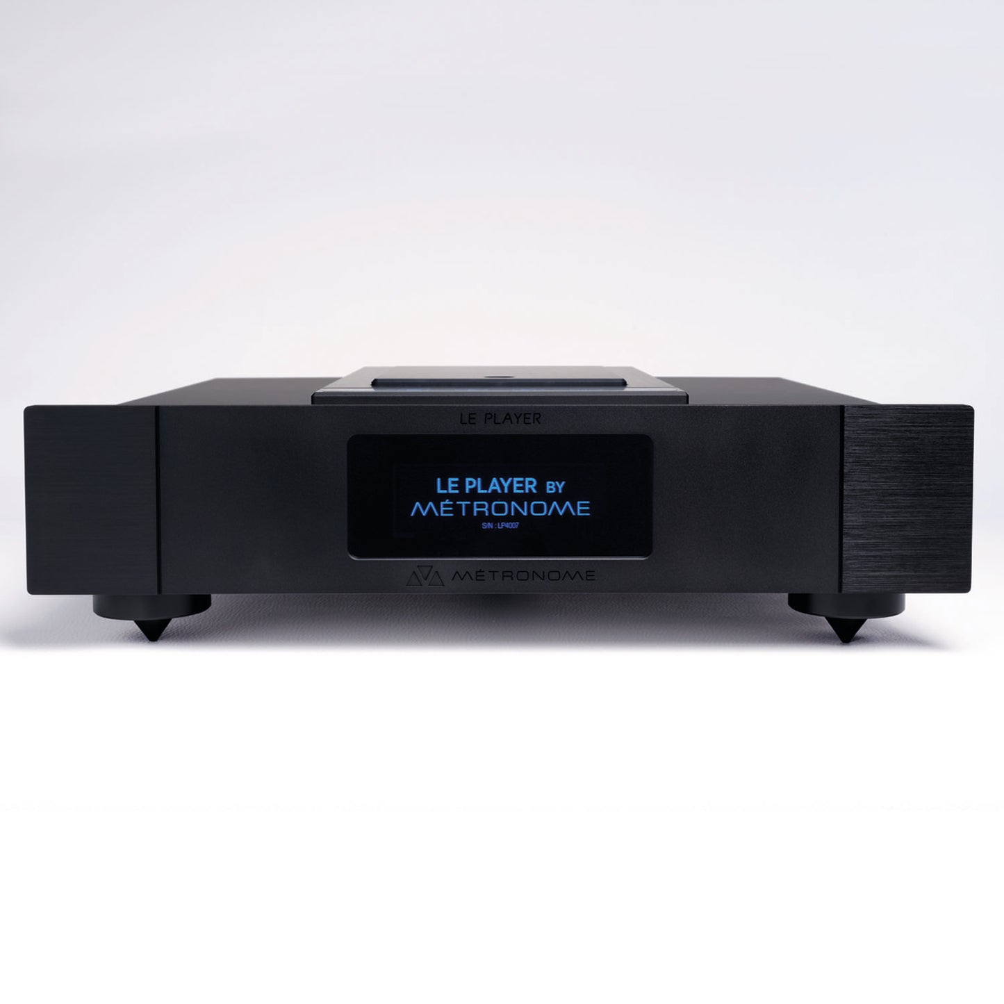 Metronome Le Player 4+ DAC & CD Player