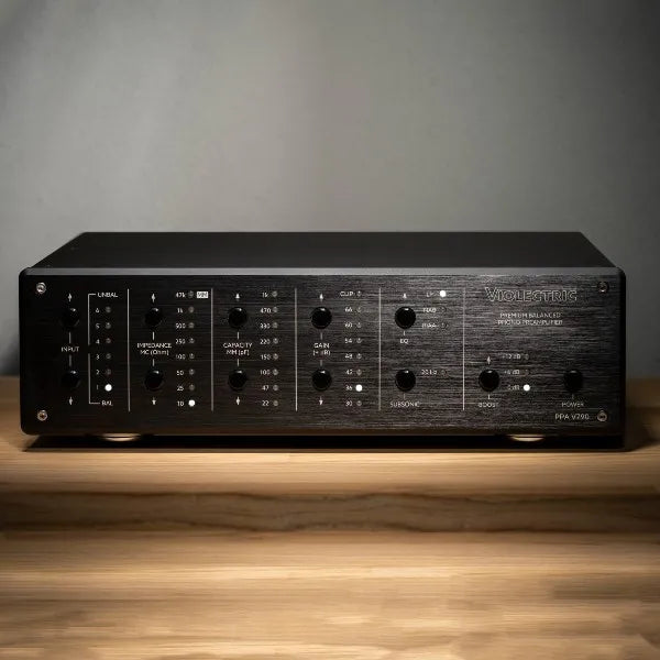 Violectric PPA V790 Phono Pre Amplifier