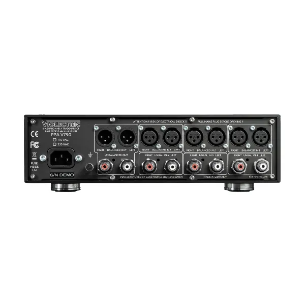 Violectric PPA V790 Phono Pre Amplifier