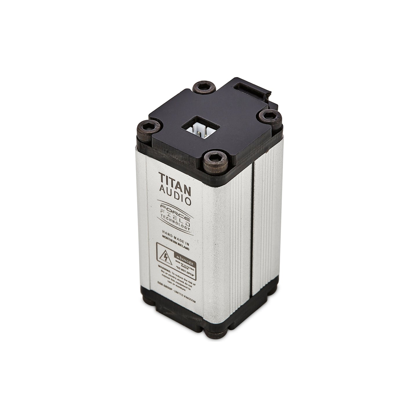 Titan Audio FFT Module