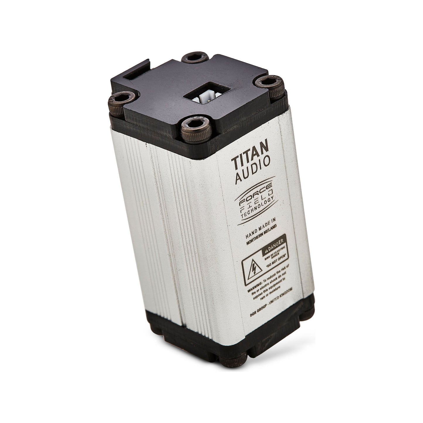 Titan Audio FFT Module