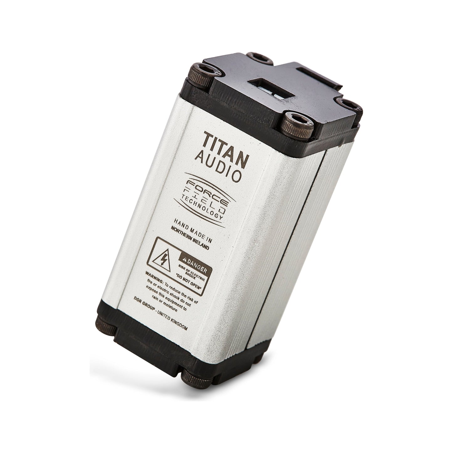 Titan Audio FFT Module