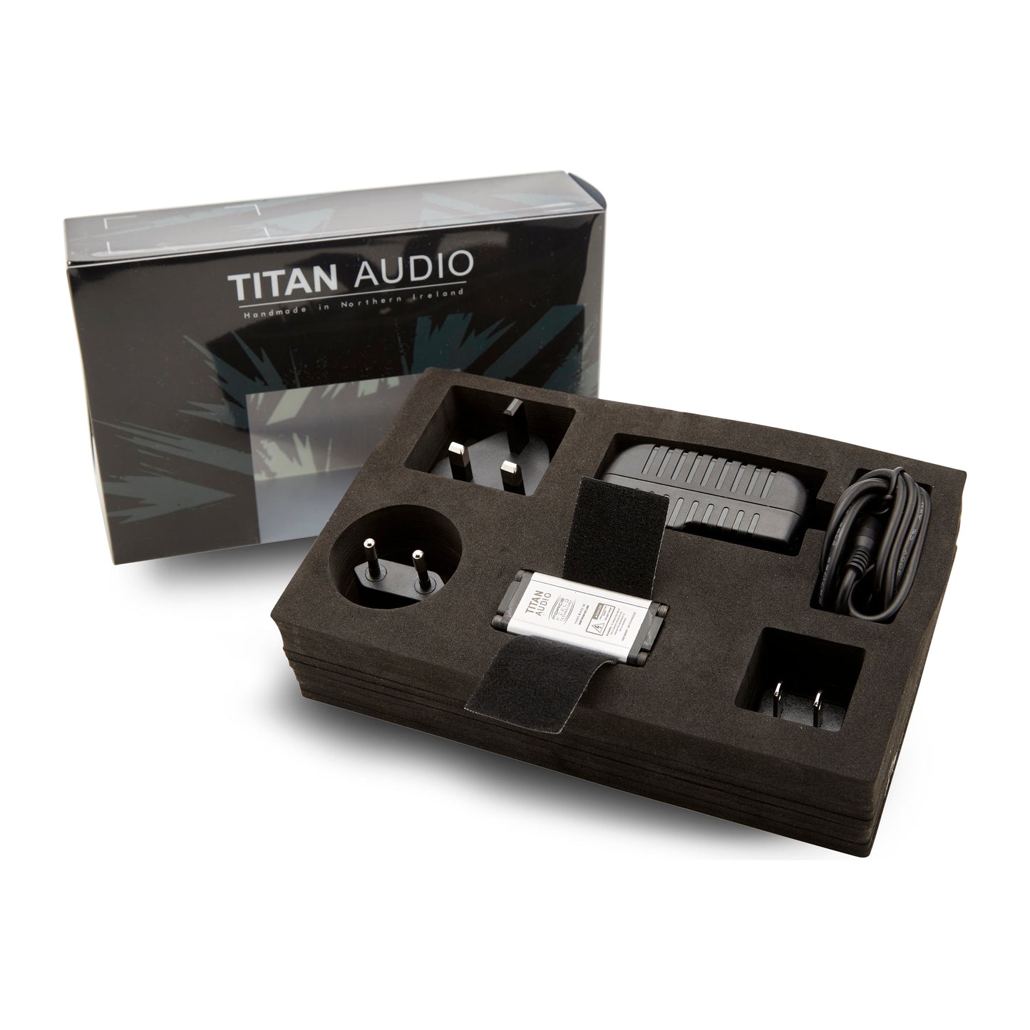 Titan Audio FFT Module