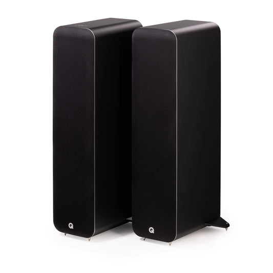 Q Acoustics M40 Active Loudspeakers