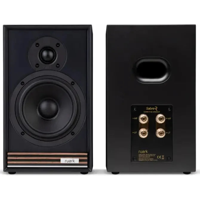 Ruark Sabre R Bookshelf Speakers