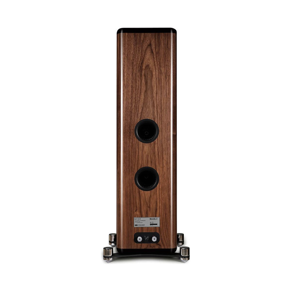 Quad Revela 2 Floorstanders (Cancelled Order)