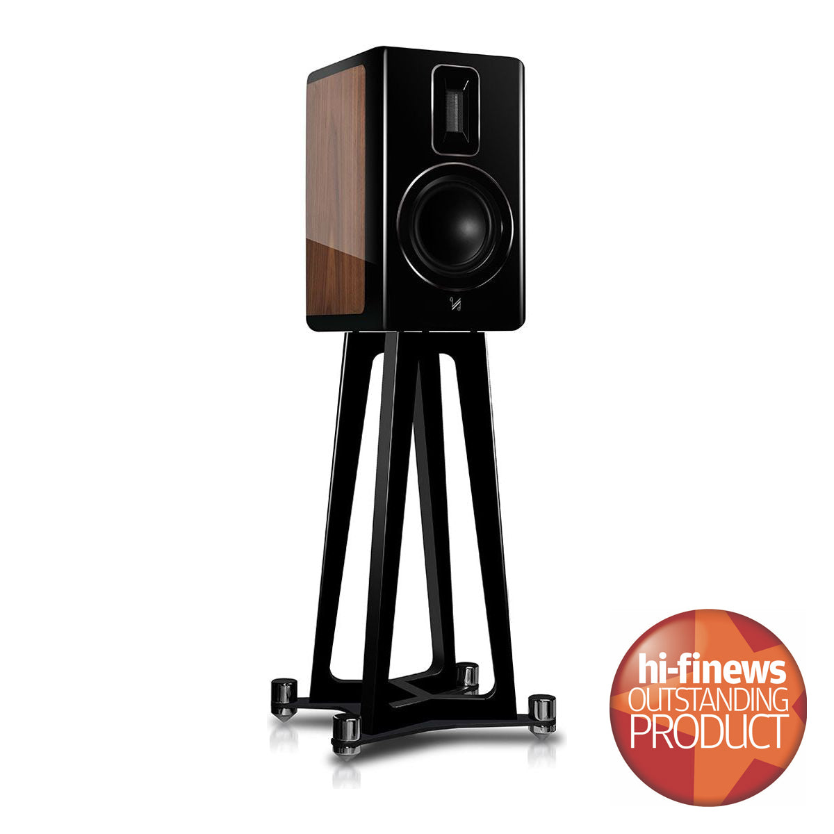 Quad REVELA 1 Standmount Speakers