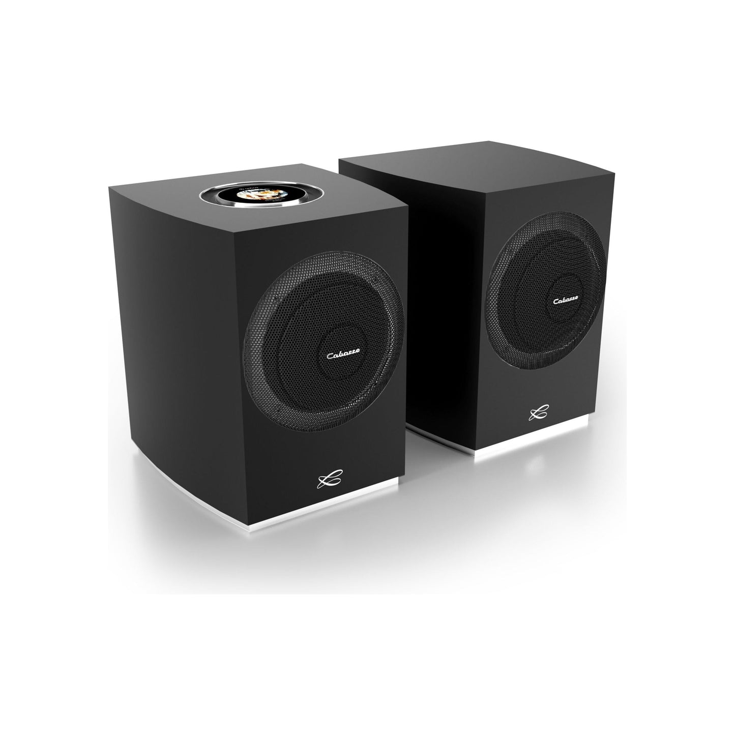 Cabasse Rialto Wireless Active Speakers (pair)