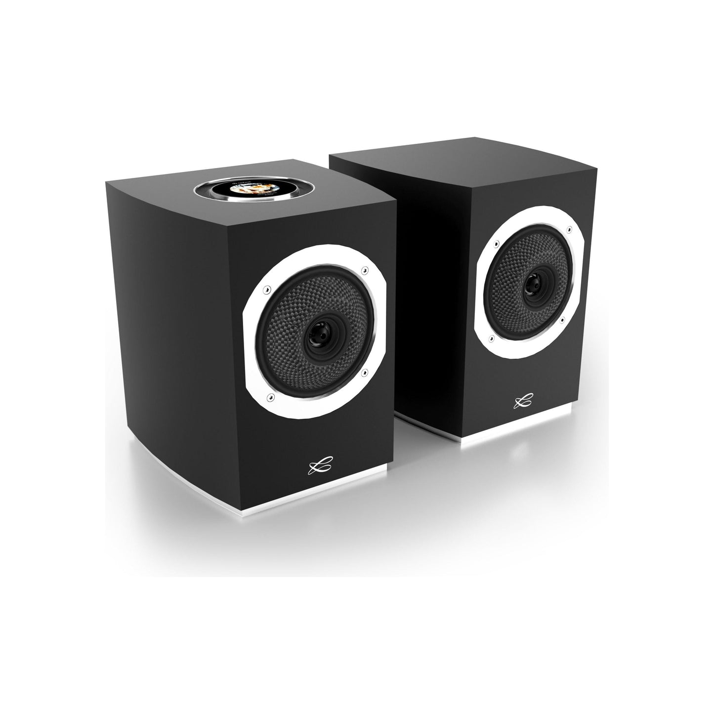 Cabasse Rialto Wireless Active Speakers (pair)