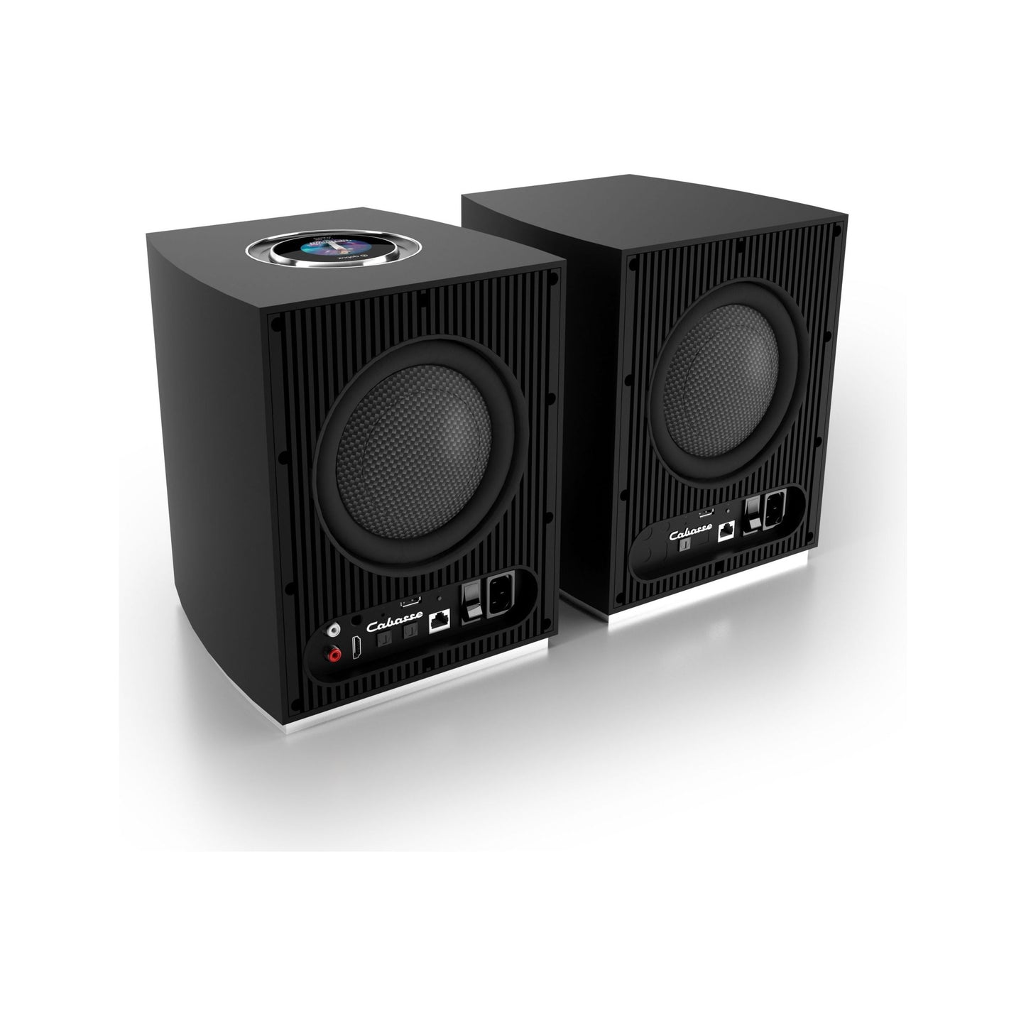 Cabasse Rialto Wireless Active Speakers (pair)