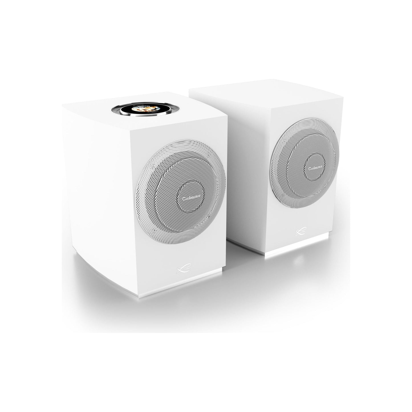 Cabasse Rialto Wireless Active Speakers (pair)