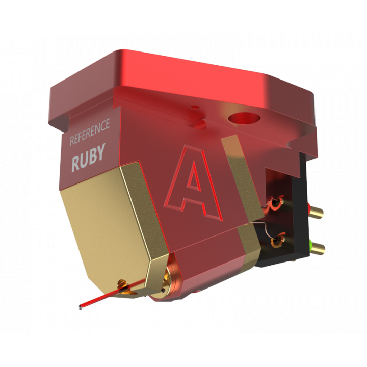 Avid Ruby Reference MC Cartridge