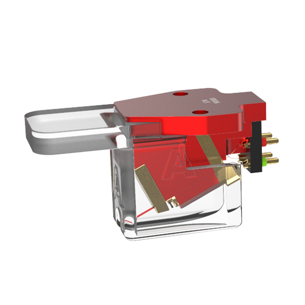 Avid Ruby Reference MC Cartridge