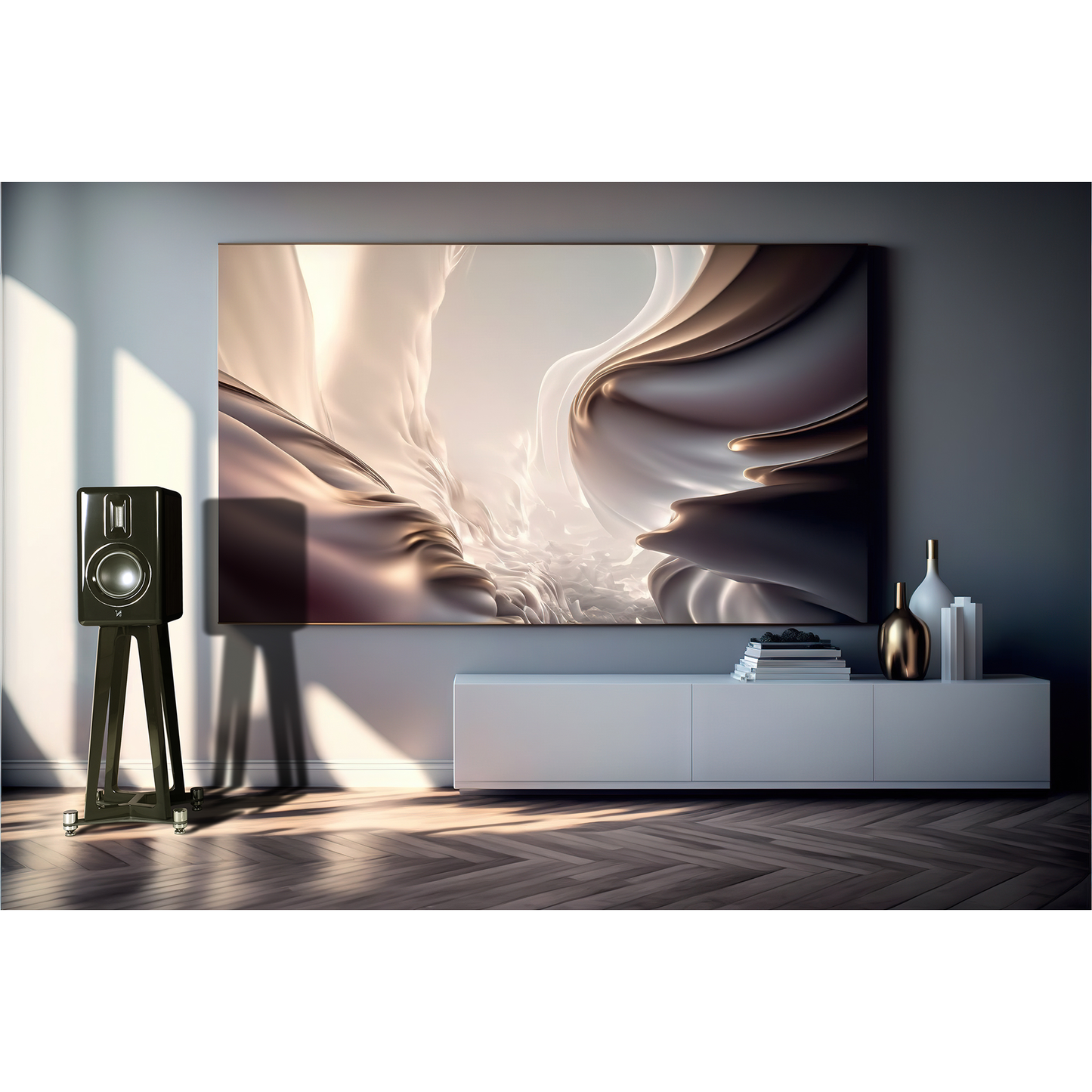 Quad REVELA 1 Standmount Speakers