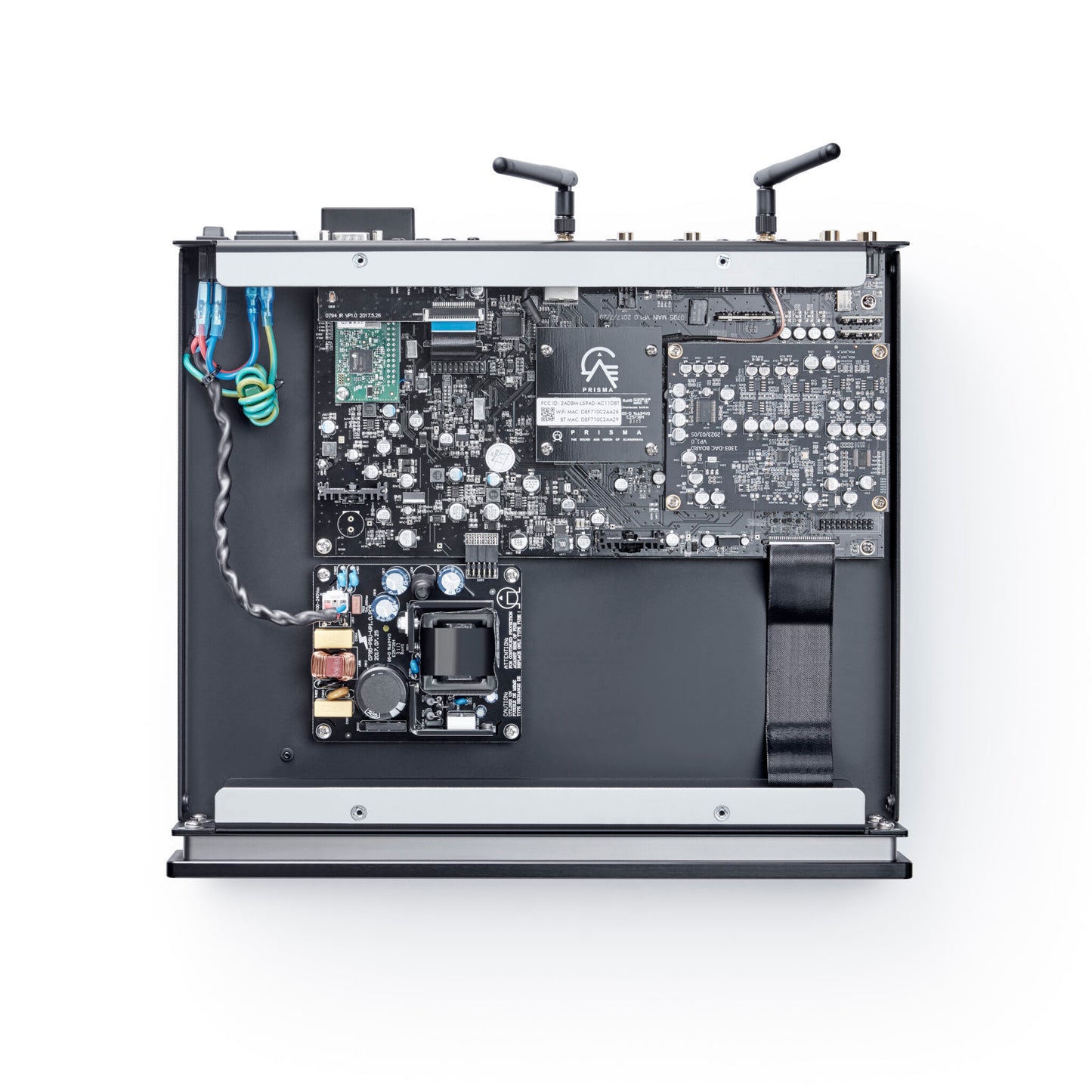 Primare Primsa SC15 MK2 Preamp & Network Player