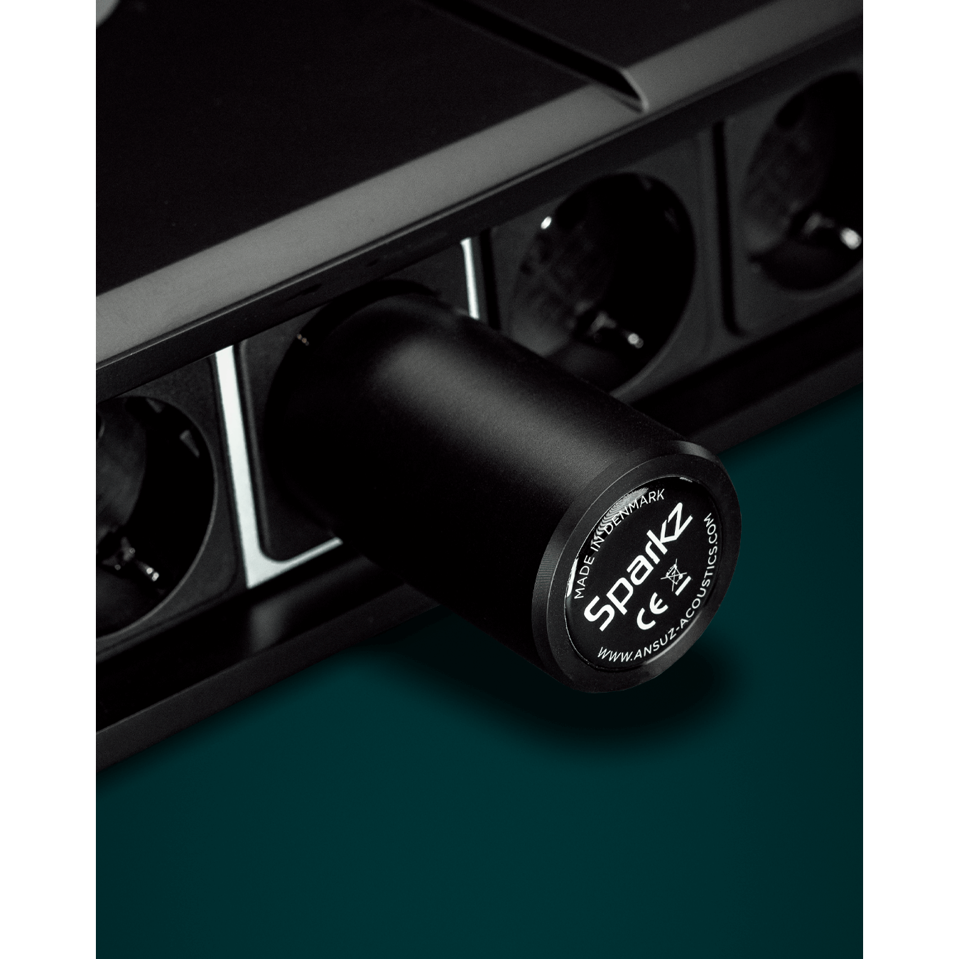Ansuz TC3 Sparkz Noise Reduction Harmonizers
