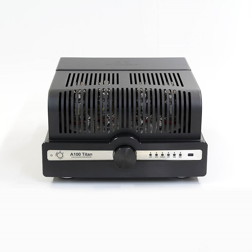 Synthesis A100 Titan Valve Integrated Amplifier