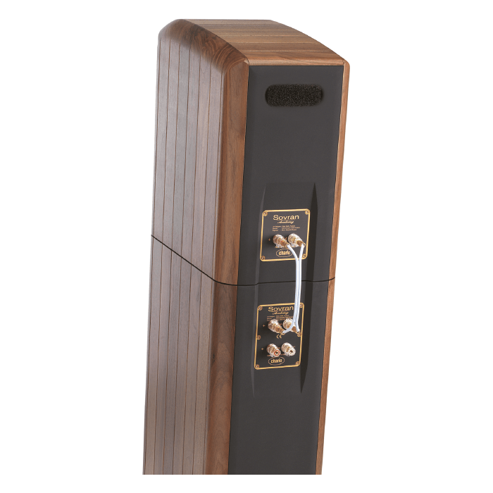 Chario Academy Sovran Floorstanding Speakers
