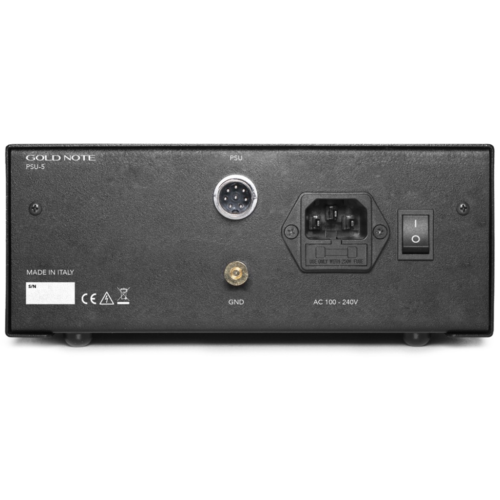 Gold Note PSU-5 Upgrade Power Supply