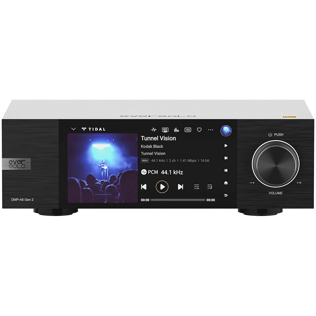 Eversolo DMP-A6 Gen II Streaming DAC (cancelled order)