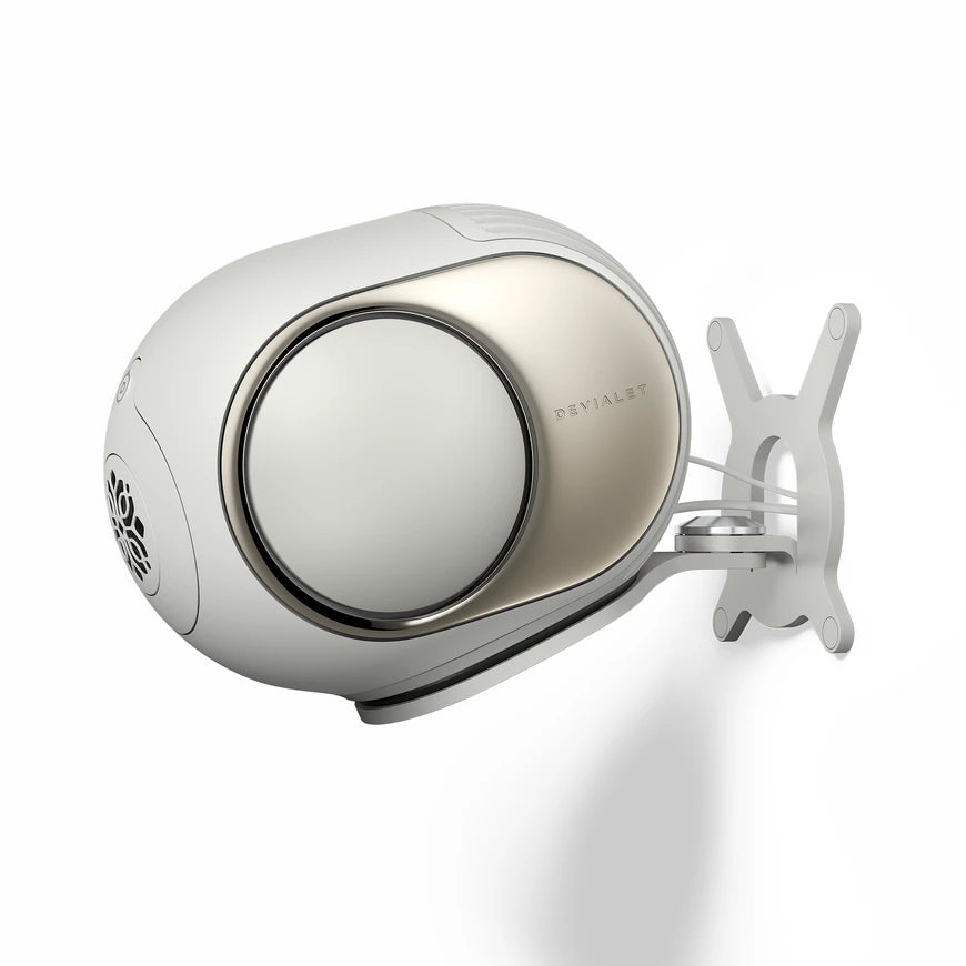 Devialet Phantom Ultimate 98 dB Active Loudspeaker - Light Pearl